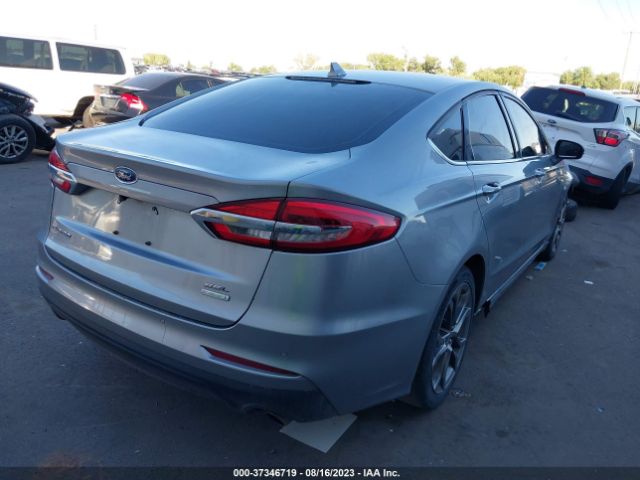 3FA6P0CD5LR130886 Ford FUSION SEL