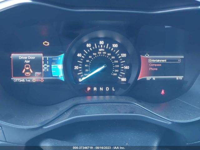 3FA6P0CD5LR130886 Ford FUSION SEL