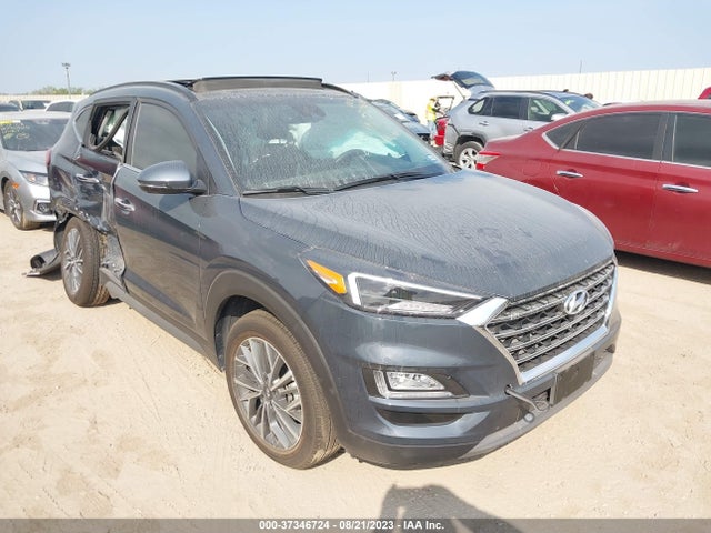 Hyundai Tucson Ultimate 2021 KM8J33AL9MU387096 Image 1
