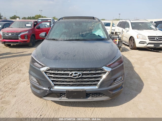 Hyundai Tucson Ultimate 2021 KM8J33AL9MU387096 Image 12