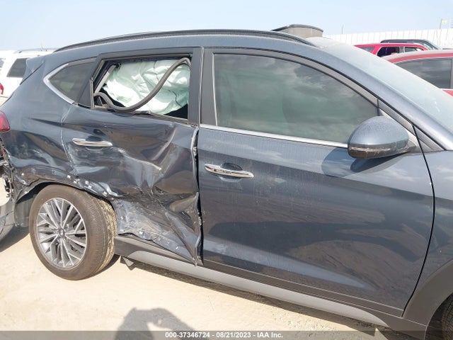 Hyundai Tucson Ultimate 2021 KM8J33AL9MU387096 Image 13
