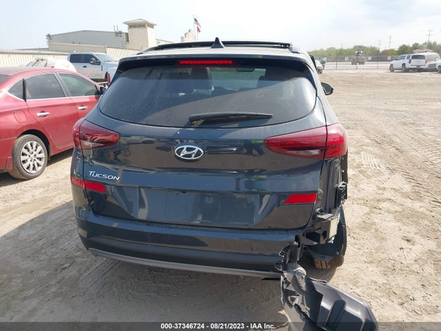 Hyundai Tucson Ultimate 2021 KM8J33AL9MU387096 Image 16
