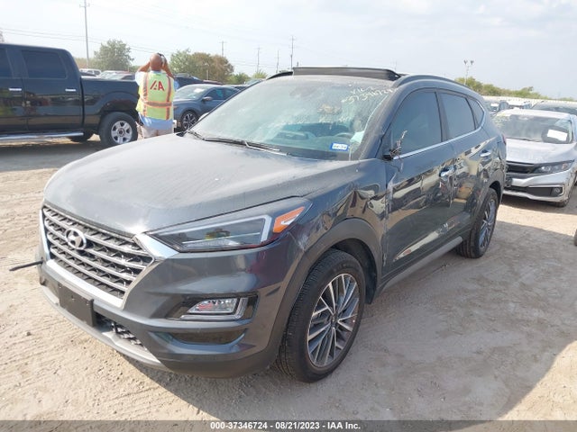 Hyundai Tucson Ultimate 2021 KM8J33AL9MU387096 Image 2
