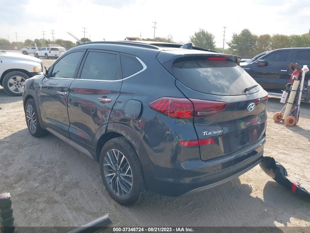 Hyundai Tucson Ultimate 2021 KM8J33AL9MU387096 Image 3