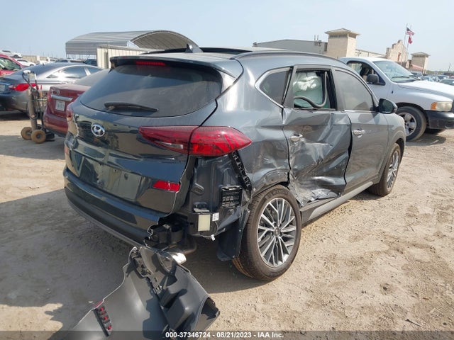 Hyundai Tucson Ultimate 2021 KM8J33AL9MU387096 Image 4