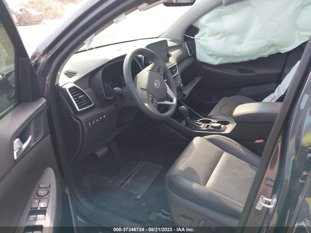 Hyundai Tucson Ultimate 2021 KM8J33AL9MU387096 Image 5
