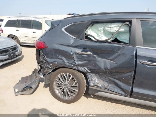 Hyundai Tucson Ultimate 2021 KM8J33AL9MU387096 Image 6