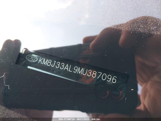 Hyundai Tucson Ultimate 2021 KM8J33AL9MU387096 Image 9