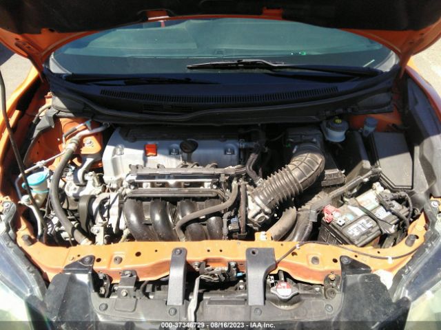 2HGFG4A52FH700339 Honda Civic Coupe Si
