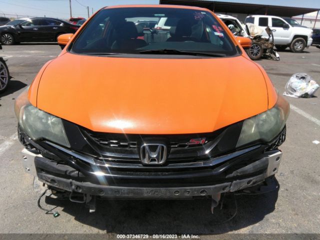 2HGFG4A52FH700339 Honda Civic Coupe Si