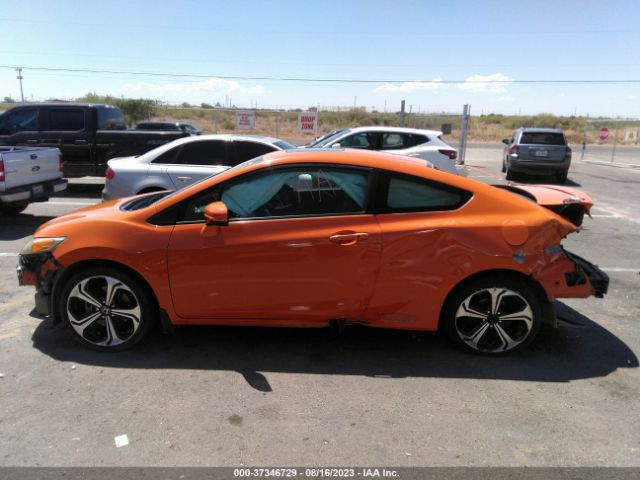 2HGFG4A52FH700339 Honda Civic Coupe Si