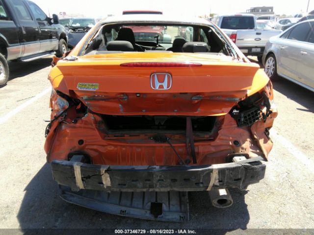 2HGFG4A52FH700339 Honda Civic Coupe Si