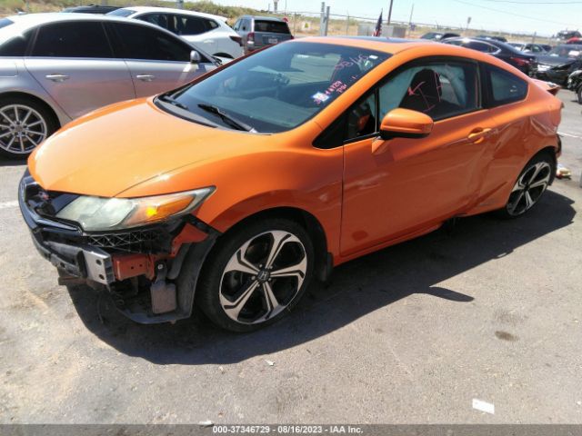 2HGFG4A52FH700339 Honda Civic Coupe Si
