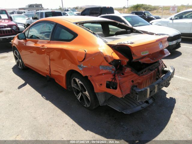 2HGFG4A52FH700339 Honda Civic Coupe Si