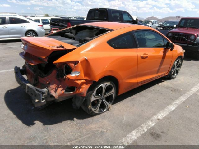 2HGFG4A52FH700339 Honda Civic Coupe Si