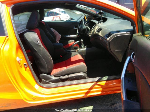 2HGFG4A52FH700339 Honda Civic Coupe Si