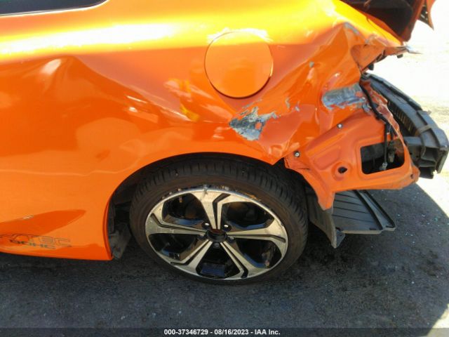 2HGFG4A52FH700339 Honda Civic Coupe Si
