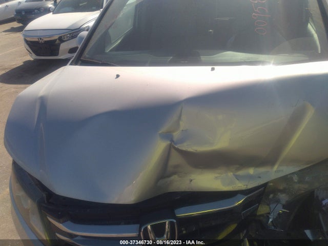 Honda Odyssey Ex-l 2014 5FNRL5H60EB009584 Image 10