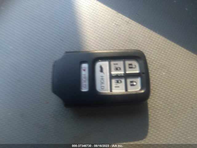 Honda Odyssey Ex-l 2014 5FNRL5H60EB009584 Image 11