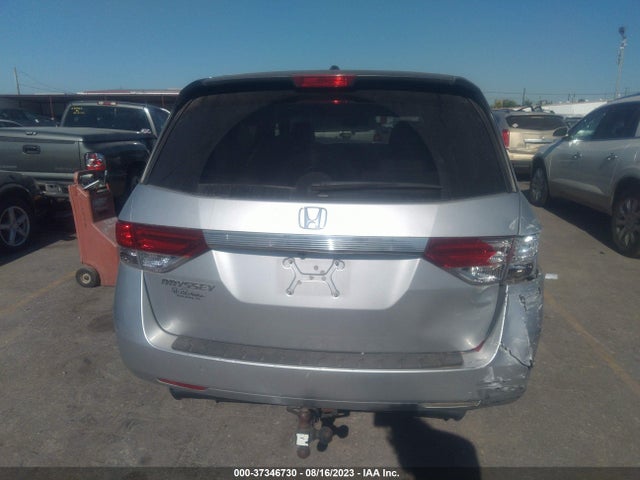 Honda Odyssey Ex-l 2014 5FNRL5H60EB009584 Image 16