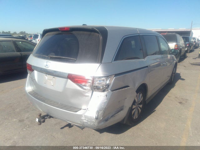 Honda Odyssey Ex-l 2014 5FNRL5H60EB009584 Image 4