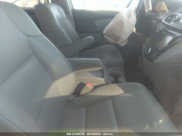 Honda Odyssey Ex-l 2014 5FNRL5H60EB009584 Image 5