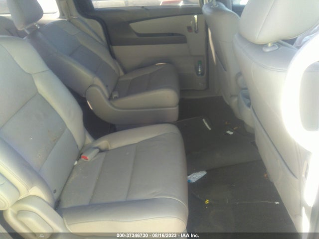 Honda Odyssey Ex-l 2014 5FNRL5H60EB009584 Image 8