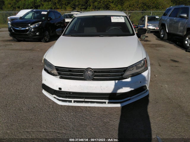 3VWD67AJ4GM291817 Volkswagen Jetta Sedan 1.4t Se