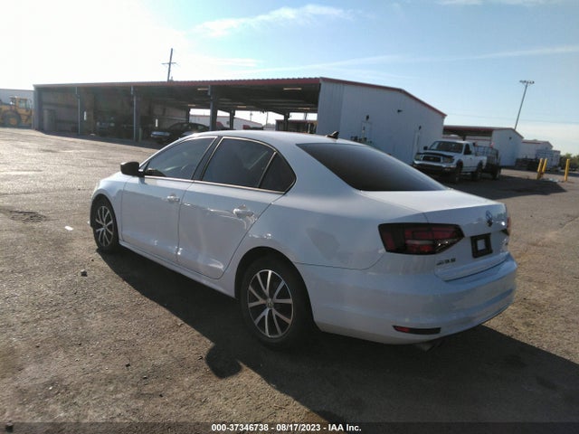 3VWD67AJ4GM291817 Volkswagen Jetta Sedan 1.4t Se