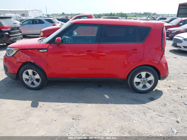 KIA Soul Base 2019 KNDJN2A26K7668669 Image 14