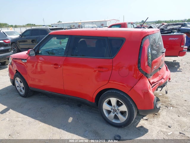 KIA Soul Base 2019 KNDJN2A26K7668669 Image 3