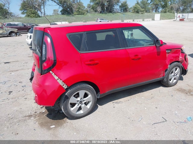 KIA Soul Base 2019 KNDJN2A26K7668669 Image 4