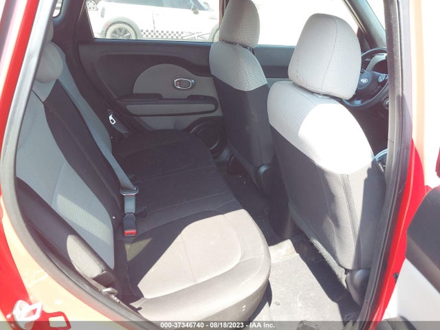 KIA Soul Base 2019 KNDJN2A26K7668669 Image 8