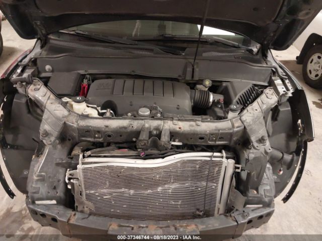 5GAKRBKD9EJ321273 Buick Enclave Leather