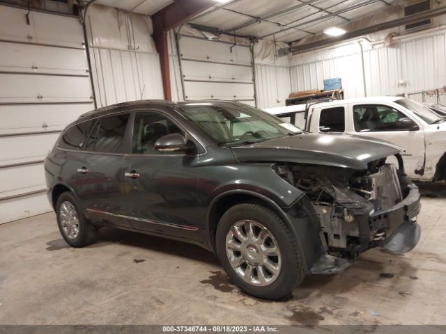 5GAKRBKD9EJ321273 Buick Enclave Leather