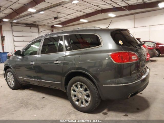 5GAKRBKD9EJ321273 Buick Enclave Leather