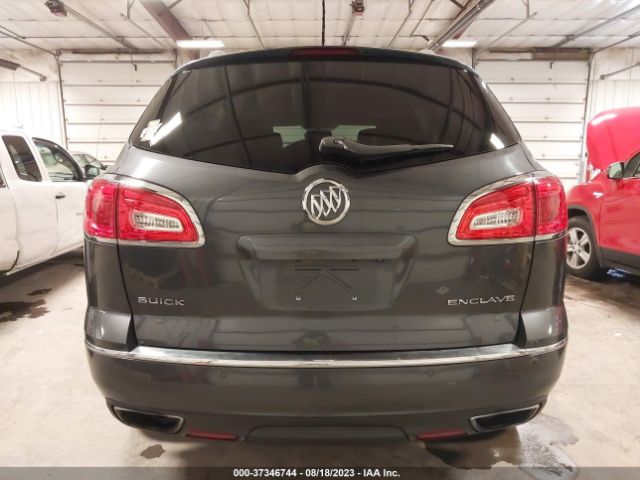 5GAKRBKD9EJ321273 Buick Enclave Leather