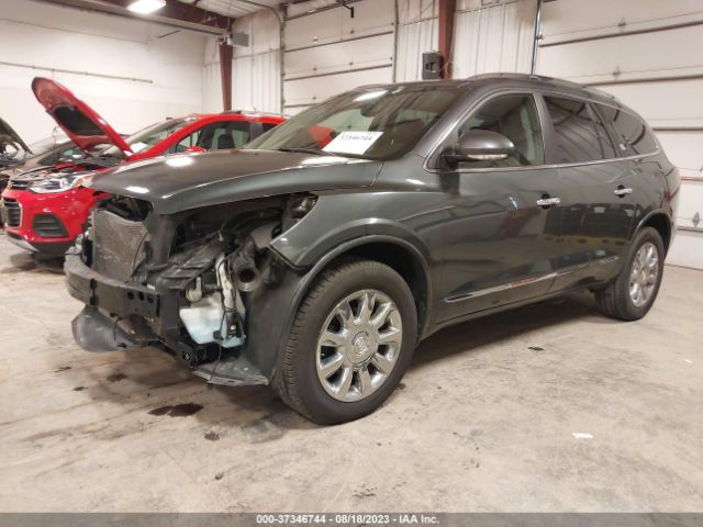 5GAKRBKD9EJ321273 Buick Enclave Leather