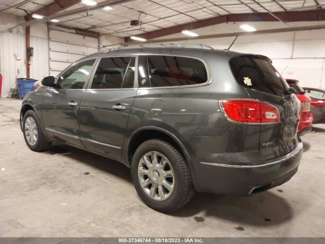 5GAKRBKD9EJ321273 Buick Enclave Leather