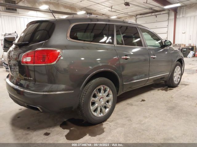 5GAKRBKD9EJ321273 Buick Enclave Leather