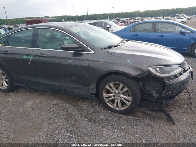 Chrysler 200 Limited Platinum 2017 1C3CCCAB4HN507816 Image 13
