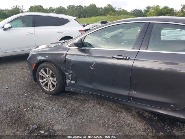 Chrysler 200 Limited Platinum 2017 1C3CCCAB4HN507816 Image 14