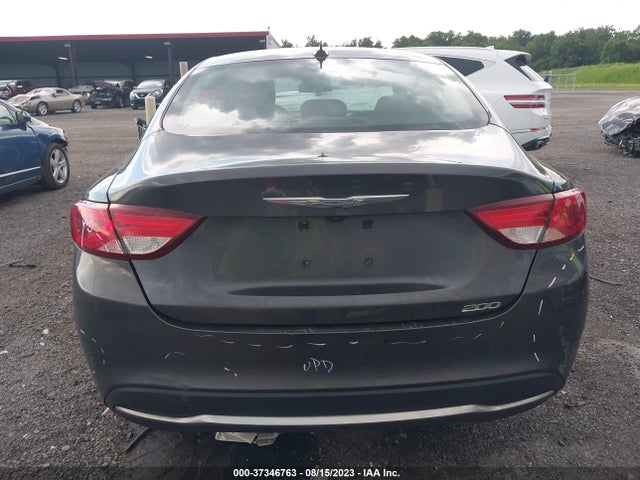 Chrysler 200 Limited Platinum 2017 1C3CCCAB4HN507816 Image 16