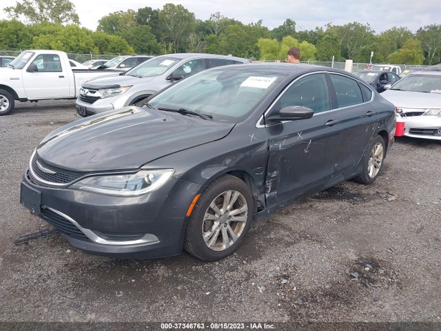 Chrysler 200 Limited Platinum 2017 1C3CCCAB4HN507816 Image 2