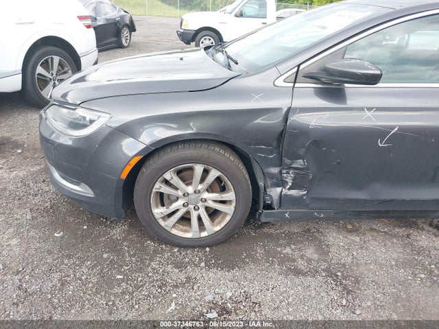 Chrysler 200 Limited Platinum 2017 1C3CCCAB4HN507816 Image 6
