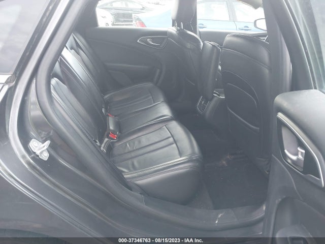 Chrysler 200 Limited Platinum 2017 1C3CCCAB4HN507816 Image 8