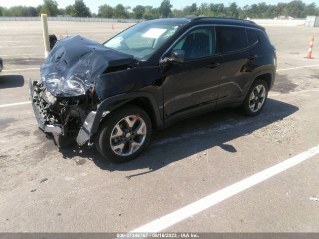 3C4NJDCB6KT666034 Jeep Compass Limited