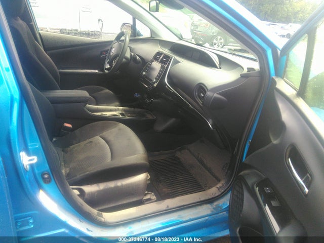 2021 TOYOTA PRIUS L VIN: JTDKAMFU2M3141325