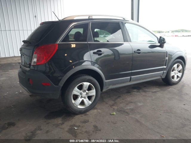 2013 CHEVROLET CAPTIVA SPORT FLEET LS VIN: 3GNAL2EK9DS561398
