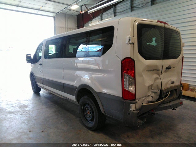 Ford Transit Passenger Wagon Xlt 2023 1FBAX2Y86PKA81174 Image 4